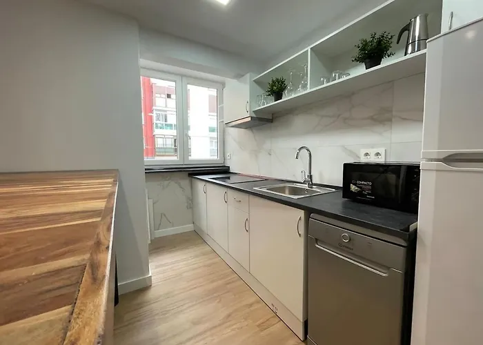 Appartement Moderno Cerca Del Metro Bilbao
