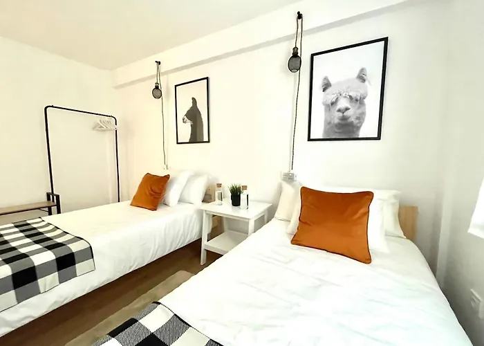 Moderno Cerca Del Metro Appartement Bilbao