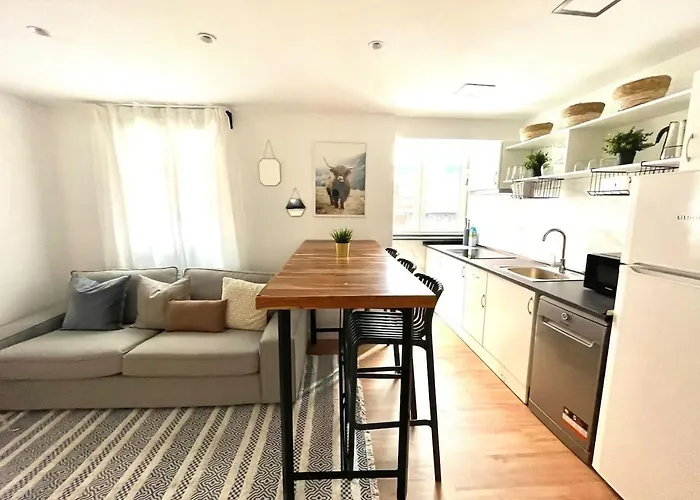 Appartement Moderno Cerca Del Metro *