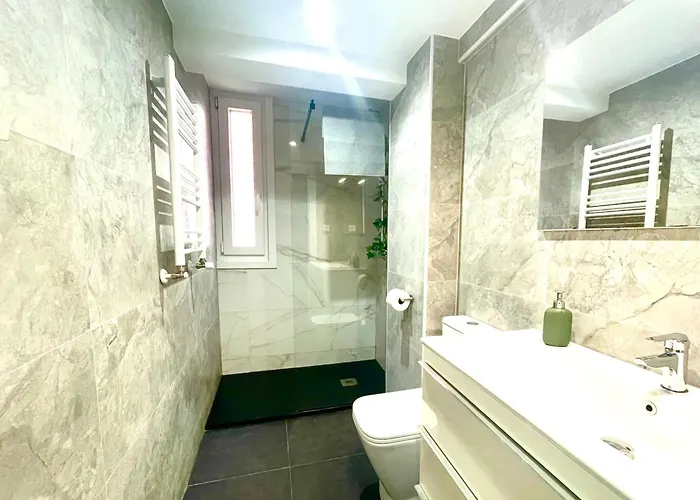 Moderno Cerca Del Metro Appartement *