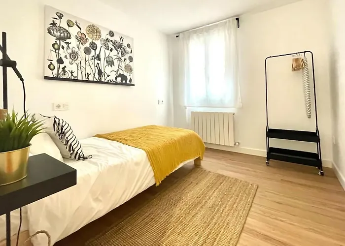 Moderno Cerca Del Metro Appartement Bilbao