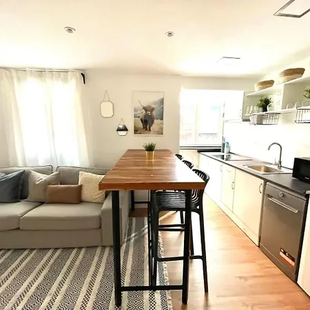 Appartement Moderno Cerca Del Metro *