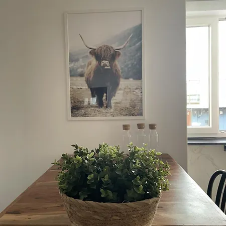 Apartament Moderno Cerca Del Metro Bilbao