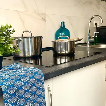 Moderno Cerca Del Metro 毕尔巴鄂