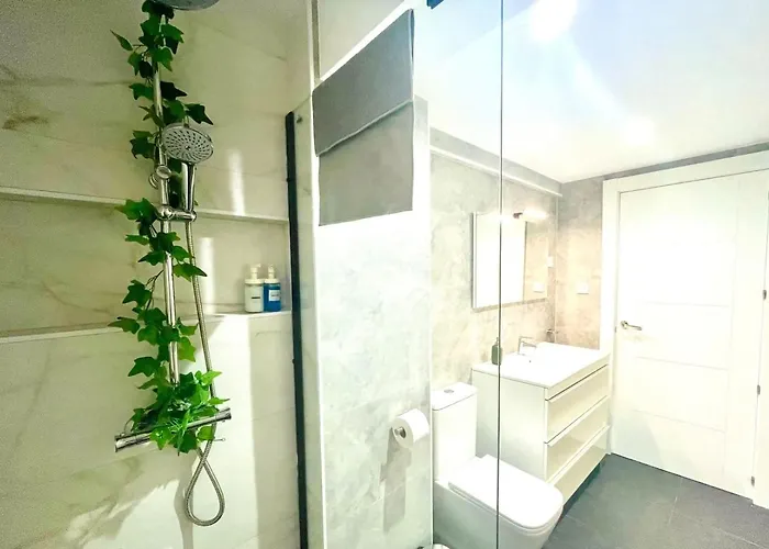 Moderno Cerca Del Metro 毕尔巴鄂